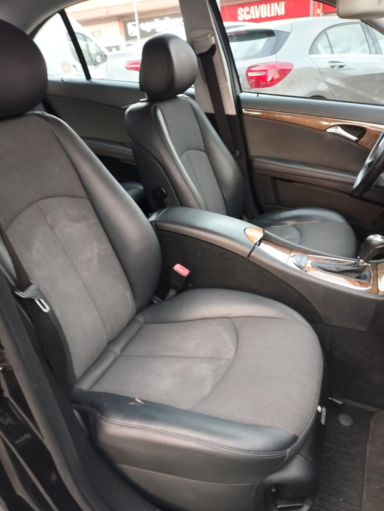 Mercedes-benz E 320 E 280 CDI cat EVO Elegance