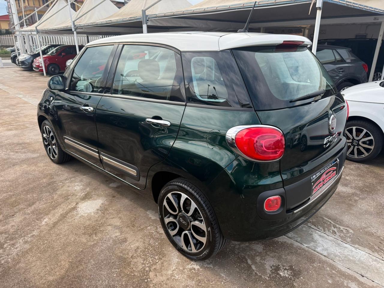 Fiat 500L 1.4 T-Jet 120 CV GPL Lounge