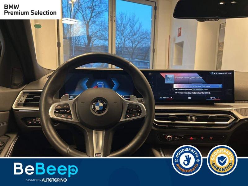 BMW Serie 3 Touring 320D TOURING MHEV 48V XDRIVE MSPORT AUTO