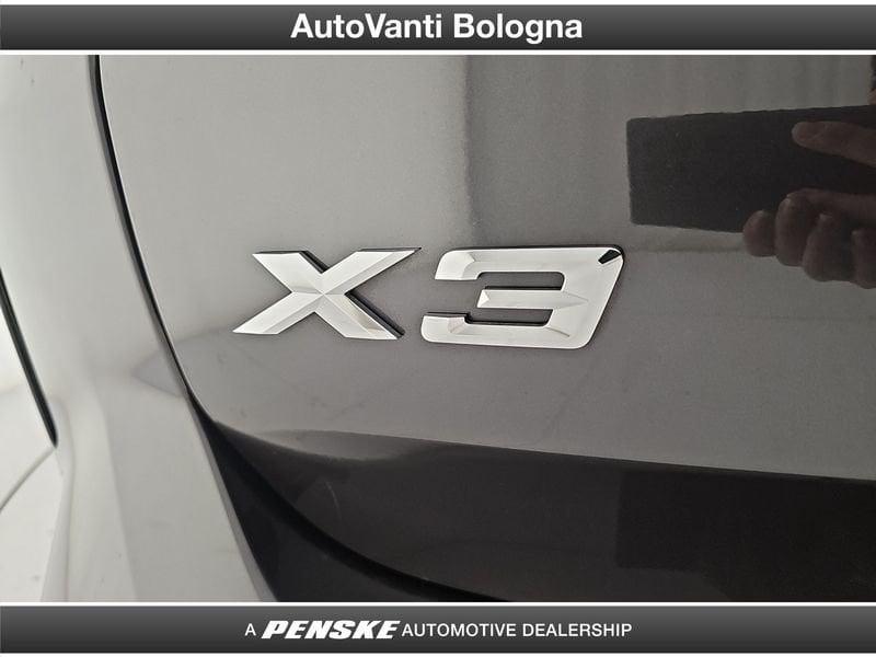 BMW X3 xDrive20d 48V Msport