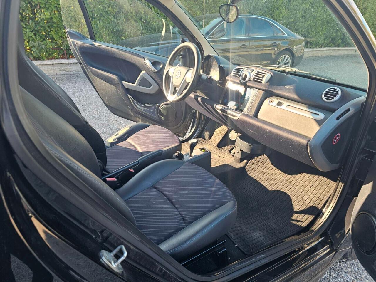 Smart ForTwo 1000 52 kW coupé passion