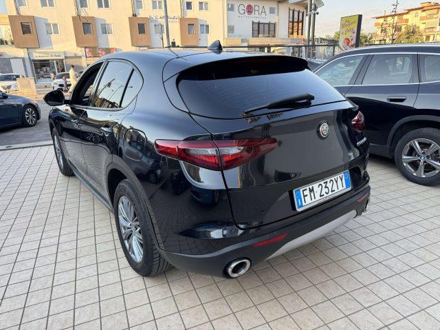 ALFA ROMEO Stelvio 2.2 rwd 180cv auto