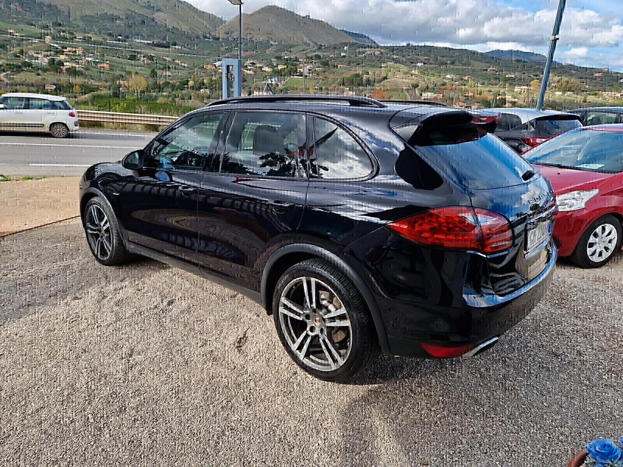 Porsche Cayenne 3.0 Diesel