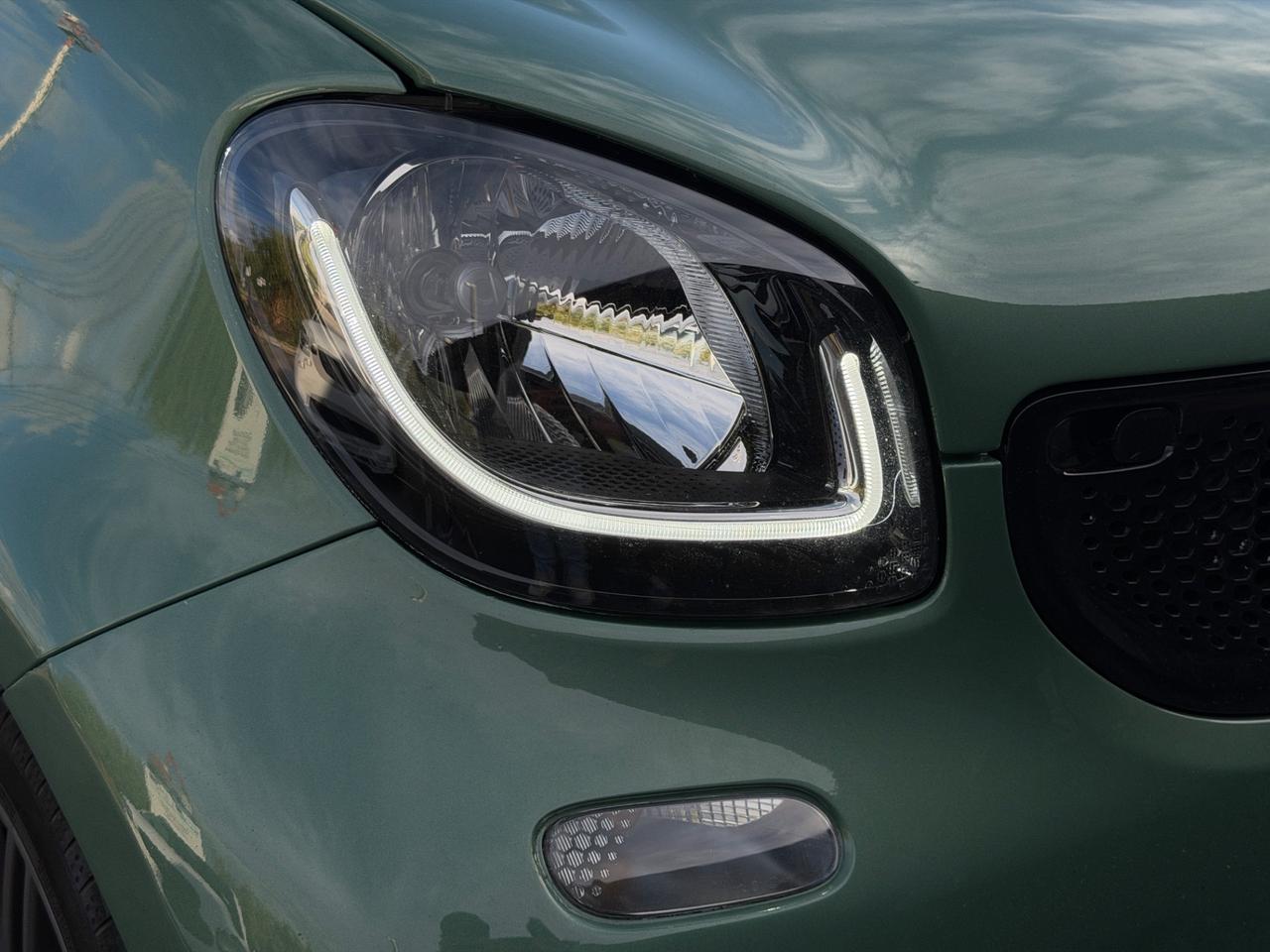 Smart ForTwo 90 0.9 Turbo twinamic Prime