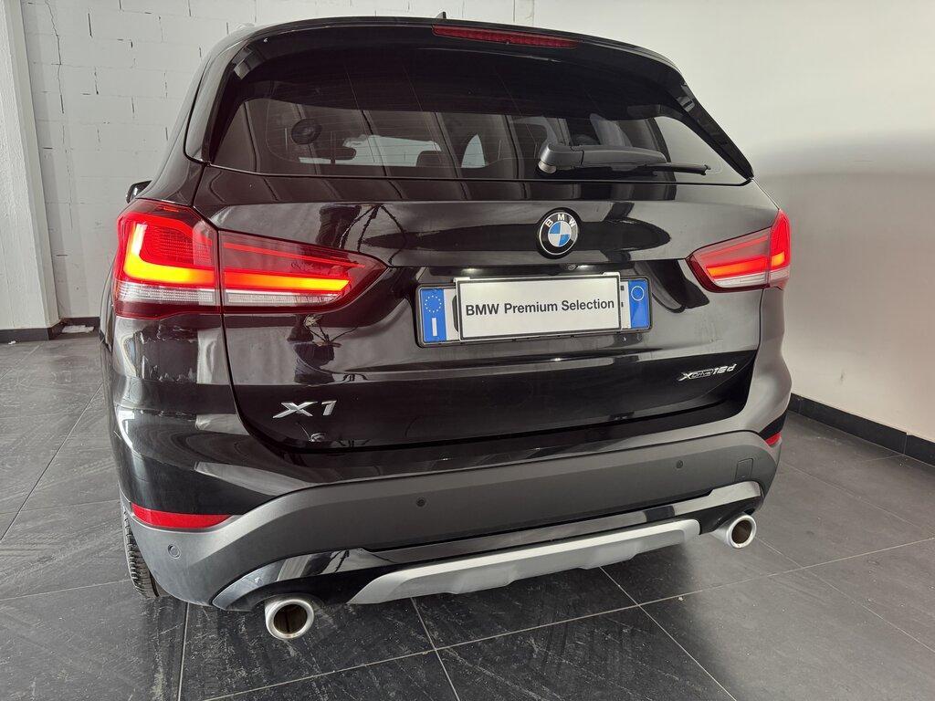 BMW X1 18 d xLine xDrive