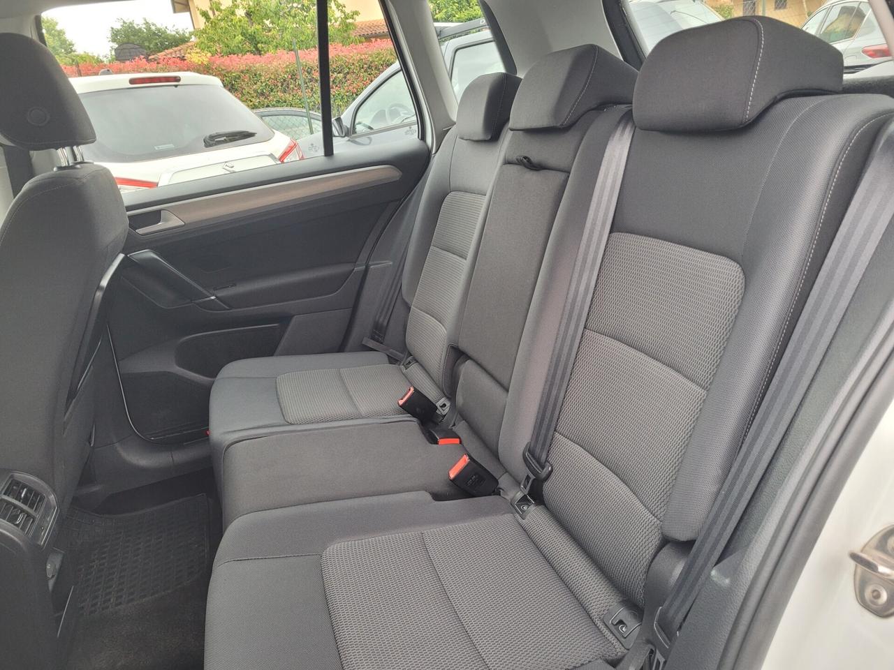 Volkswagen Golf Sportsvan 1.6 TDI 110 CV Executive BlueMotion Tech.