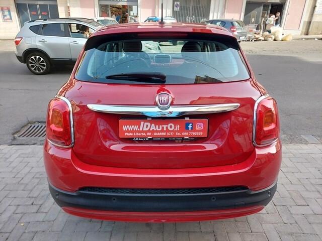 Fiat 500X 1.3 MultiJet 95 CV Lounge