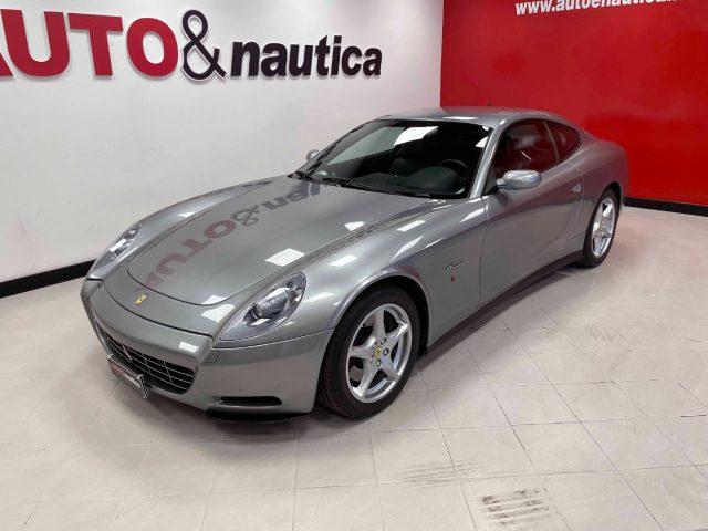 FERRARI 612 612 SCAGLIETTI 5.8 A F1