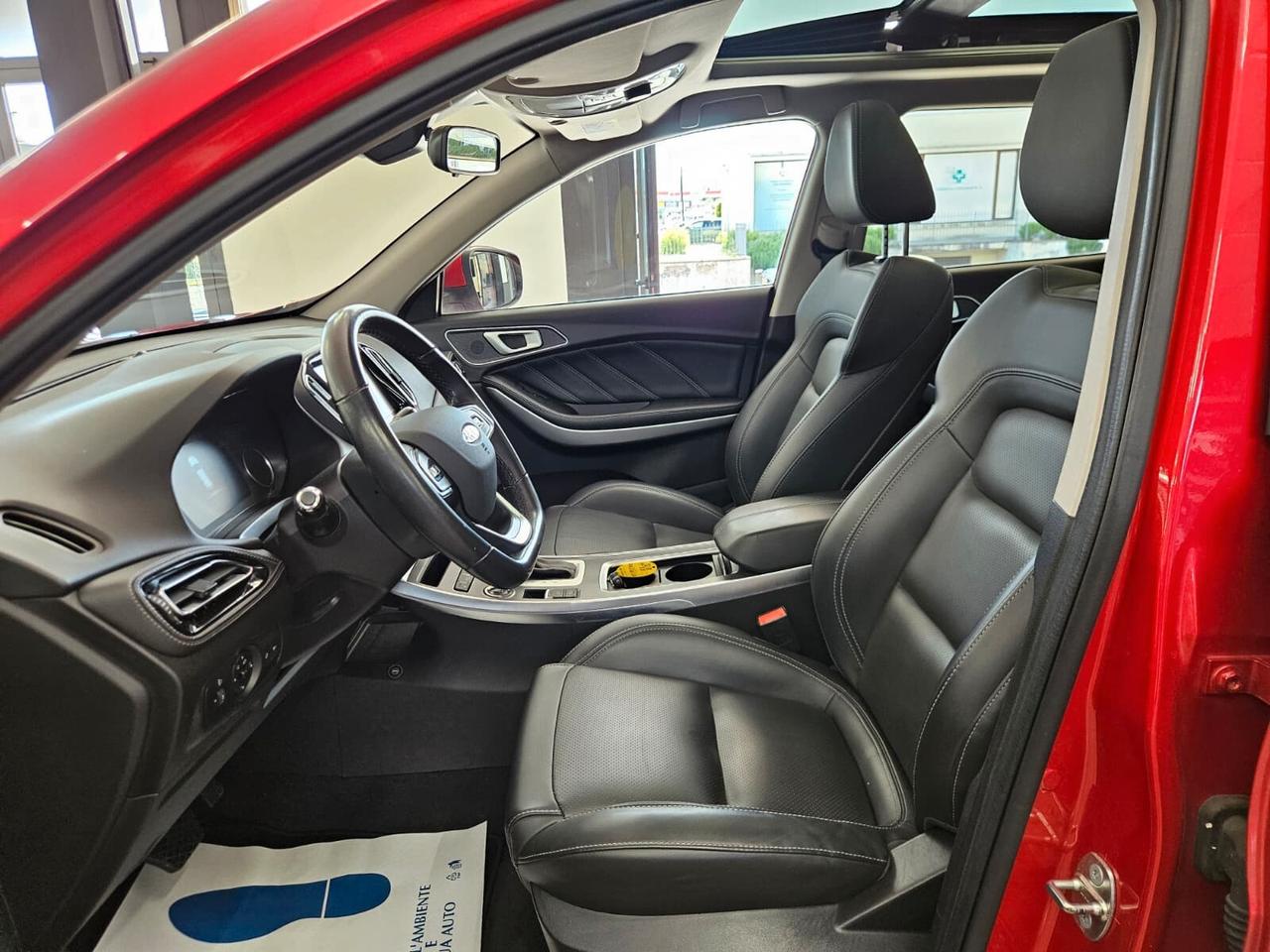 Dr F35 1.5 Turbo c.a. Bi-Fuel GPL - TETTO APRIBILE