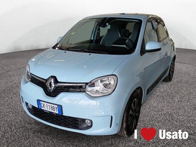 Renault Twingo III 2019 1.0 sce Zen 65cv