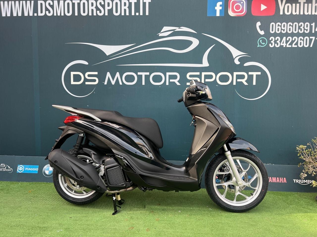 Piaggio Medley 125 Abs
