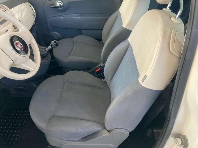 Fiat 500 III 1.3 mjt 16v Pop 75cv - UNICO PROPRIETARIO