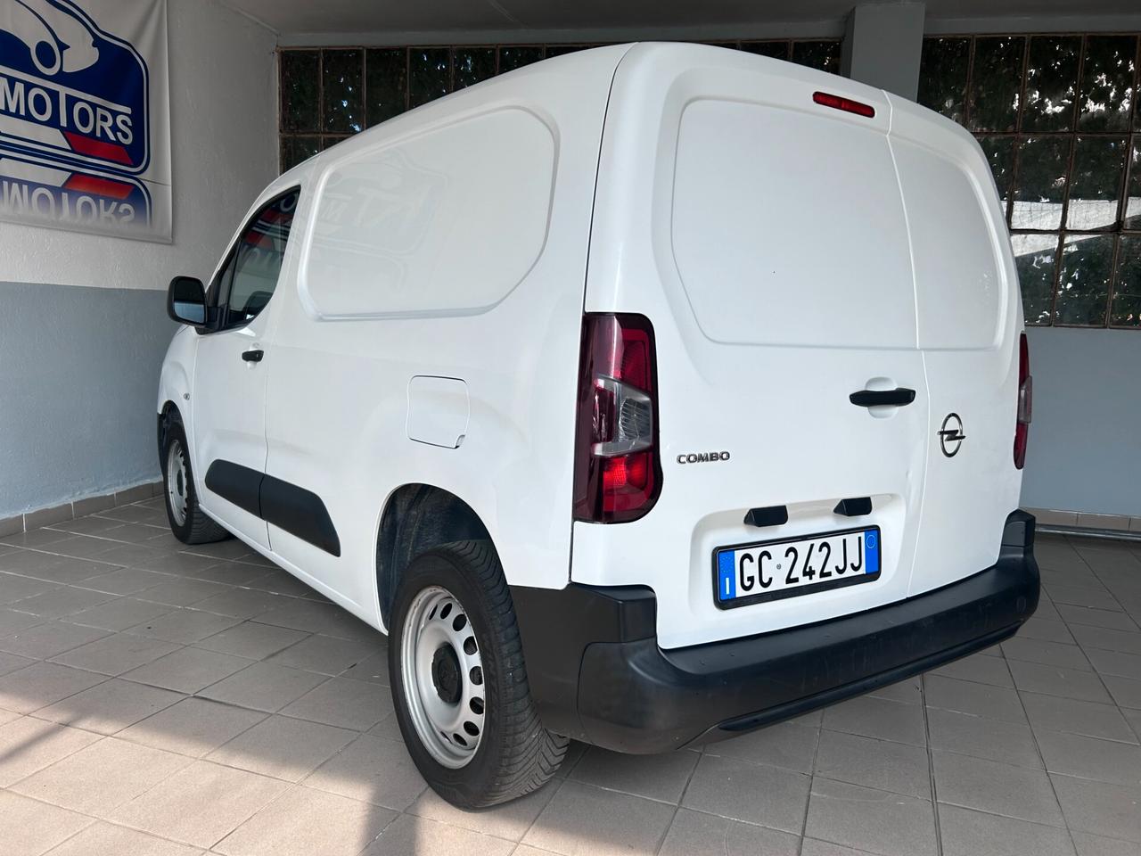 Opel Combo Cargo 1.5 Diesel Euro 6