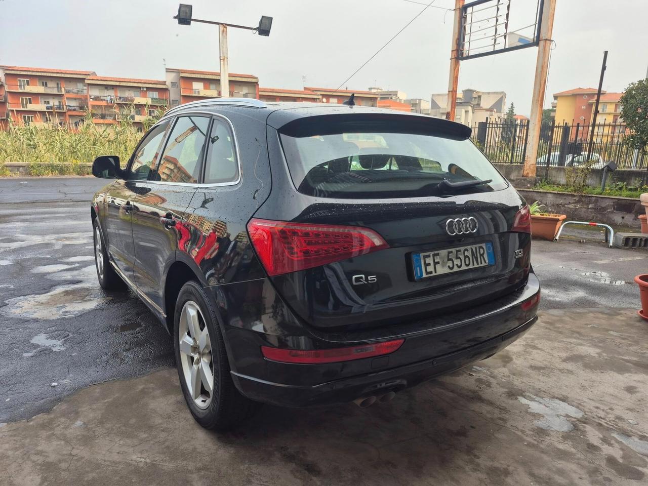 Audi Q5 2.0 TDI 170 CV quattro S tronic