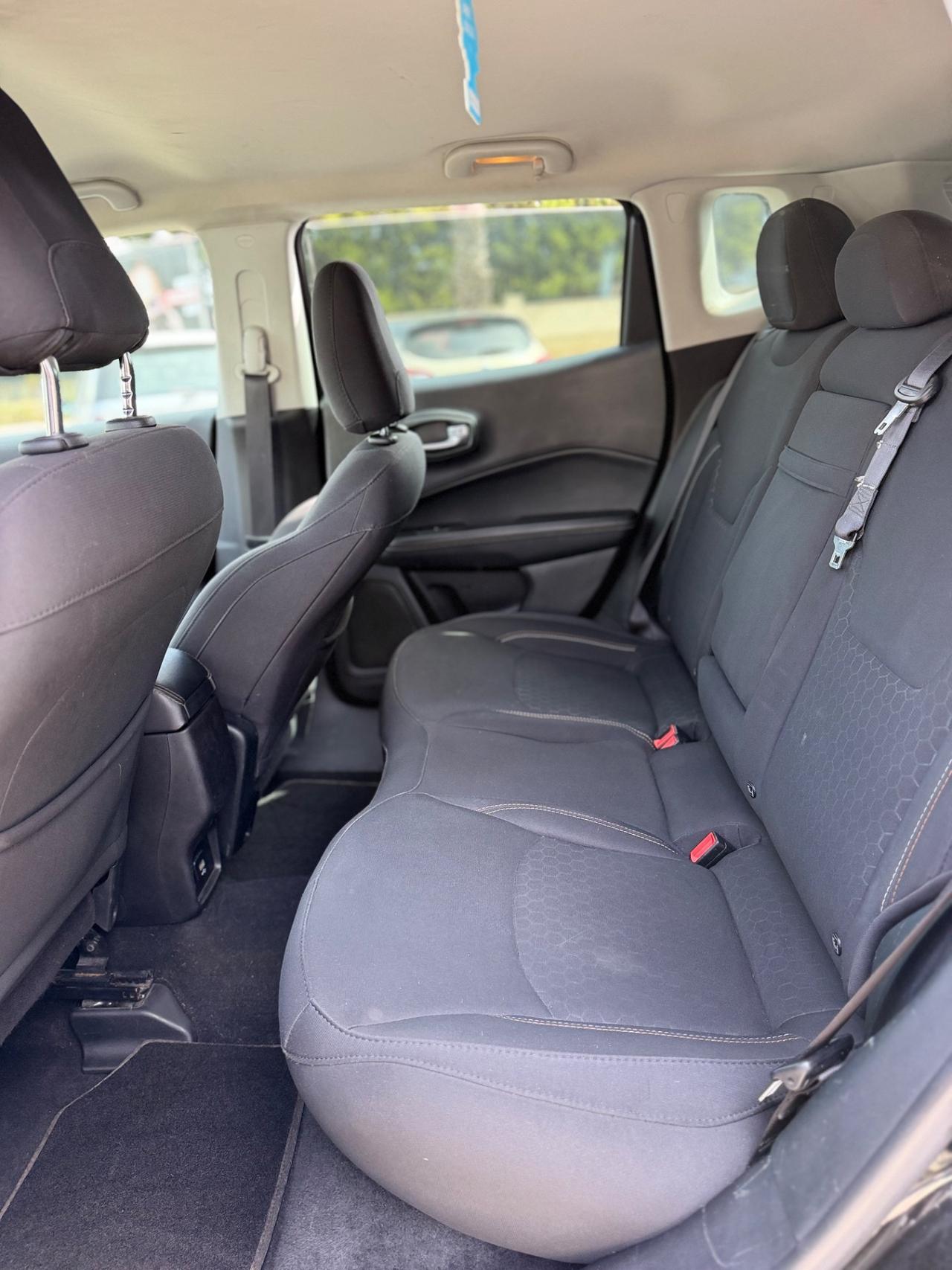 Jeep Compass 1.6 Multijet II 2WD Longitude