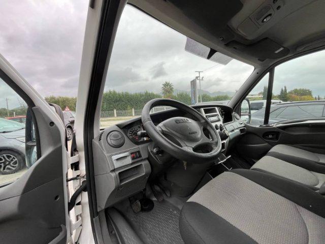 IVECO Ecodaily 35C13/BarTor 2.3hpi Cabinato RIBALTABILE TRILATER