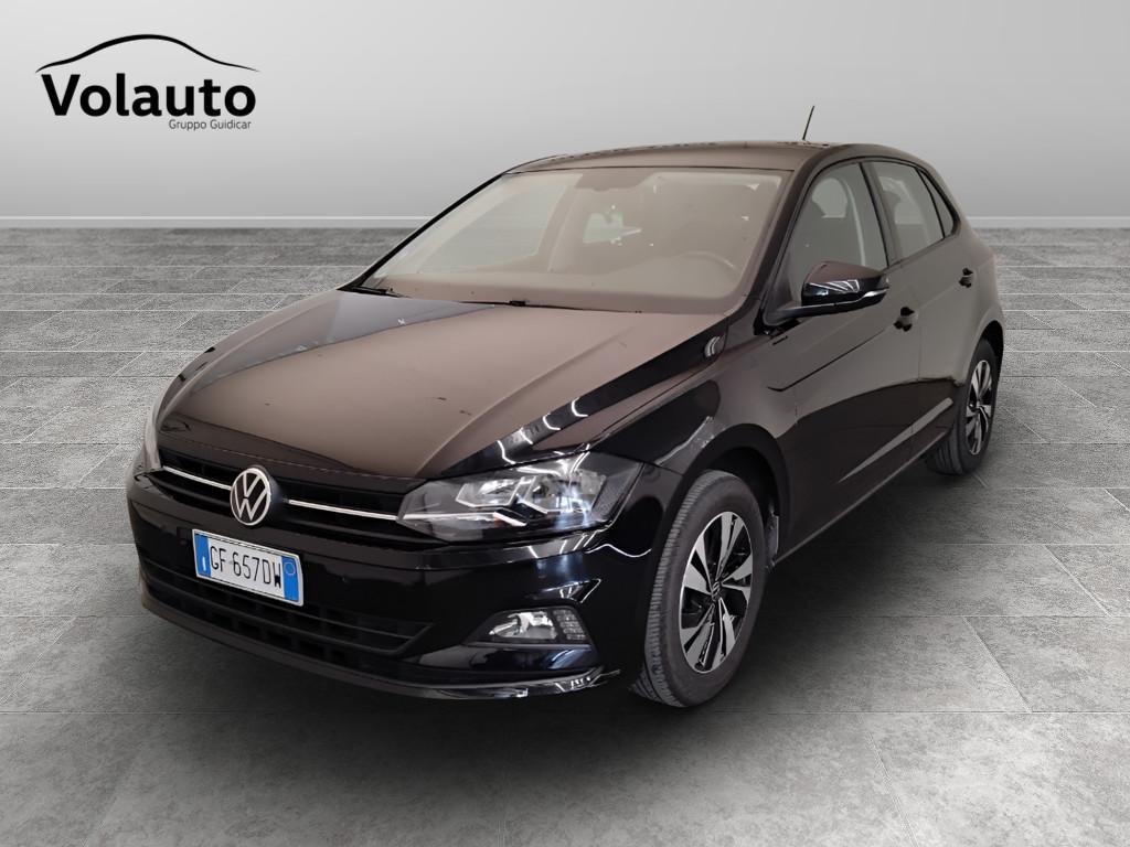 VOLKSWAGEN Polo VI 2017 - Polo 5p 1.0 evo Comfortline 80cv