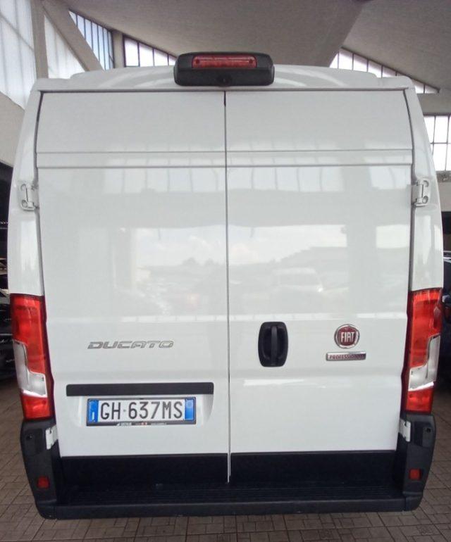 FIAT Ducato 33 2.2 Mjt 140CV PASSO LUNGO TETTO ALTO