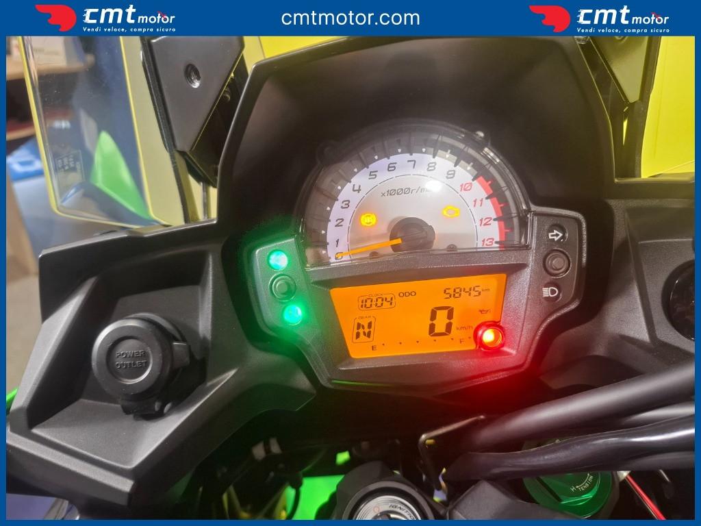 Kawasaki Versys 650 - 2018