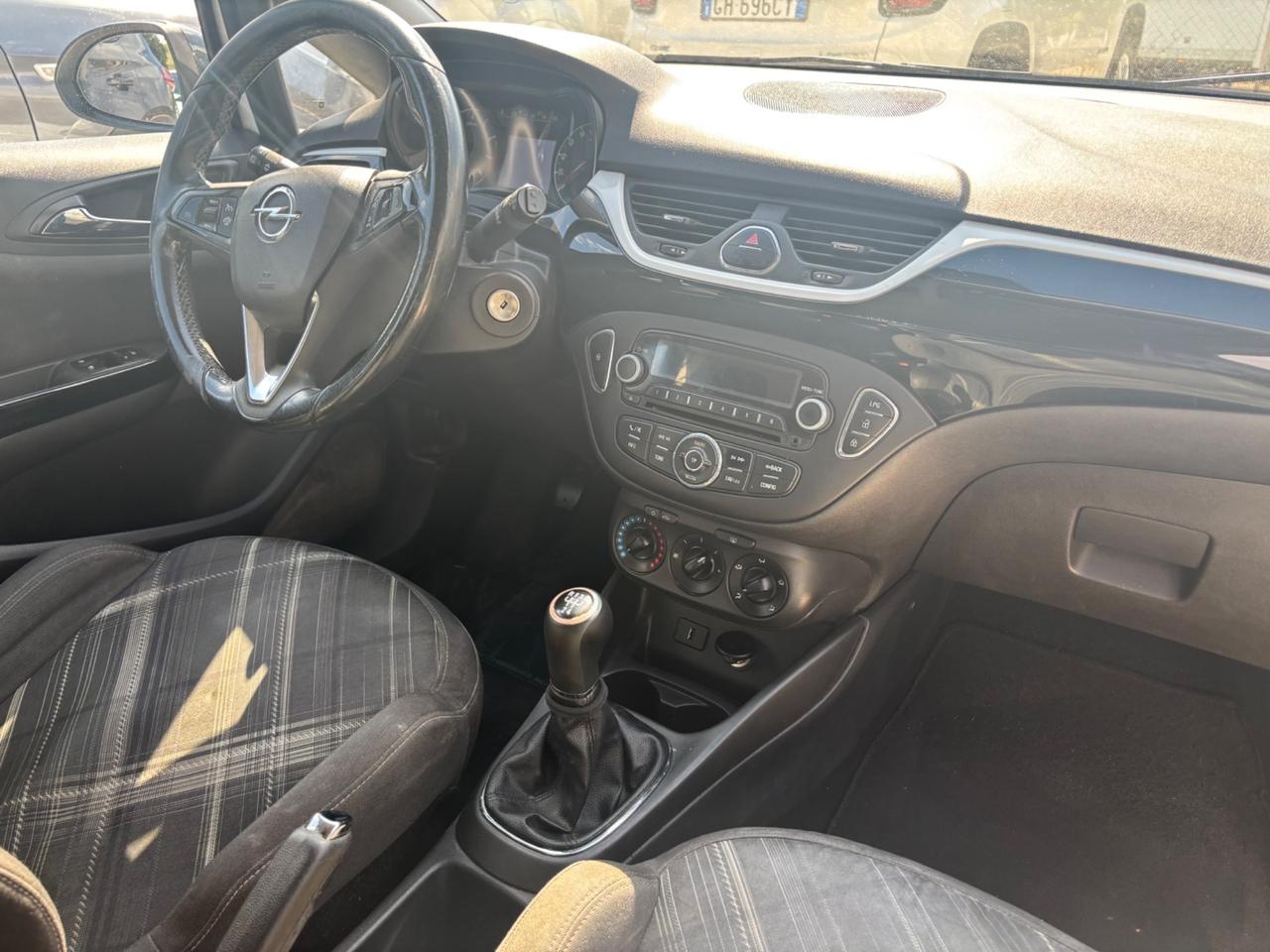 Opel Corsa 1.4 90CV GPL Tech Coupé Cosmo