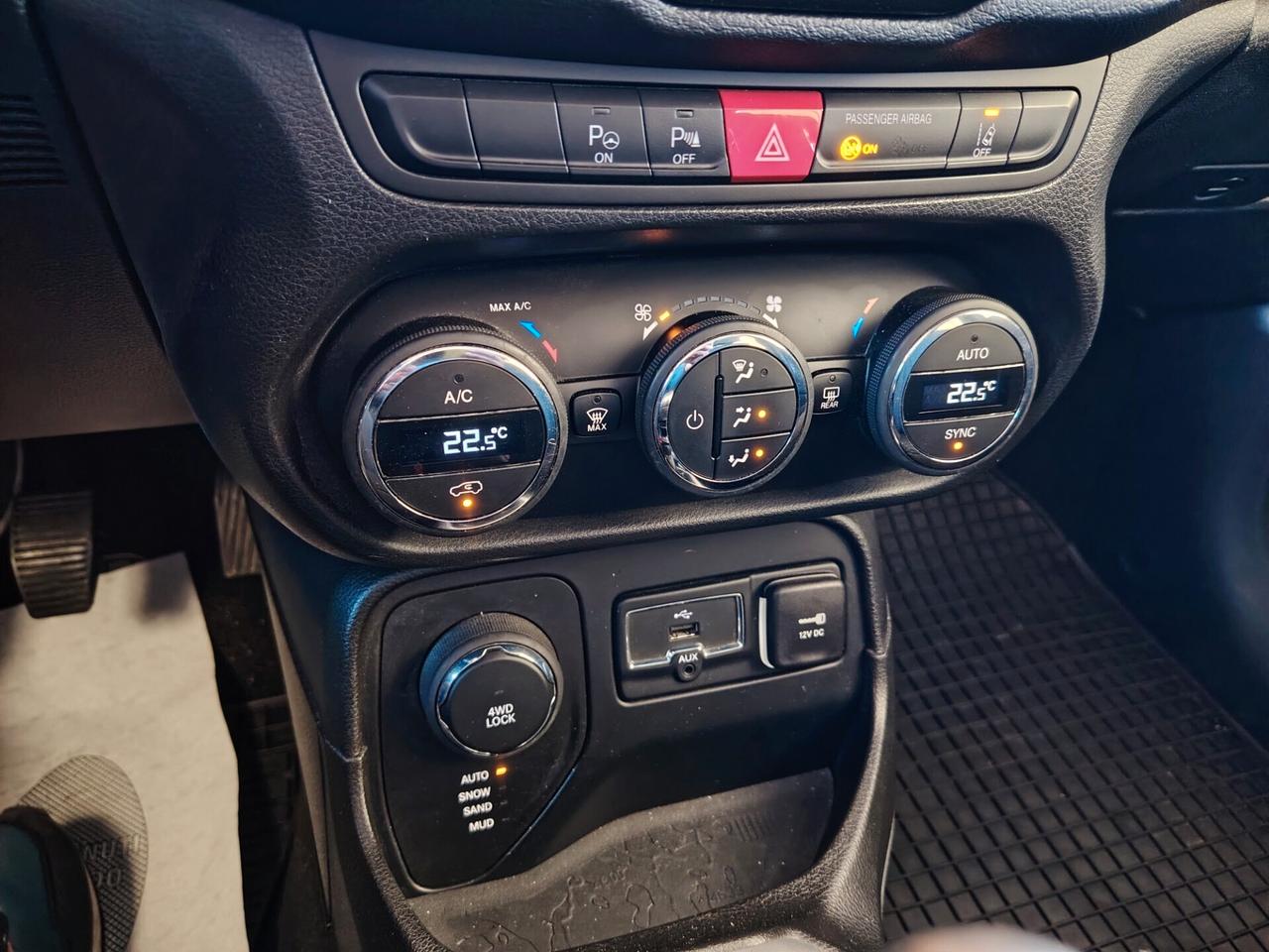 Jeep Renegade 2.0 Mjt 140CV 4WD Active Drive Limited