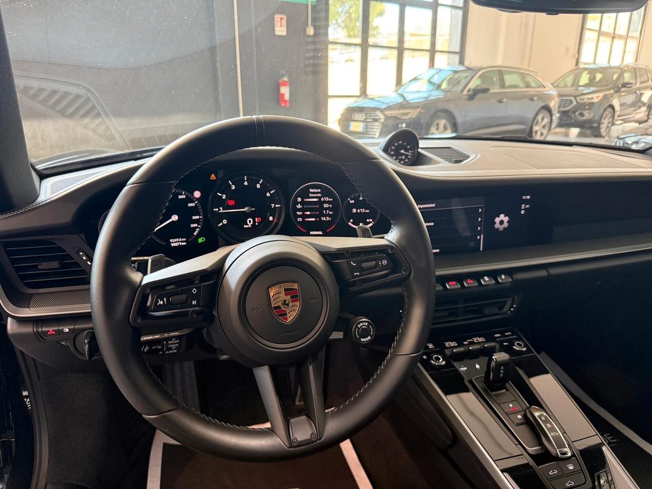 Porsche 911 992 Carrera IVA ESP+TETTO+BURM+CHRONO