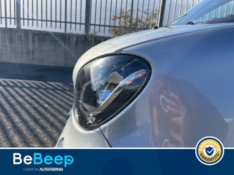 smart fortwo EQ PASSION MY19