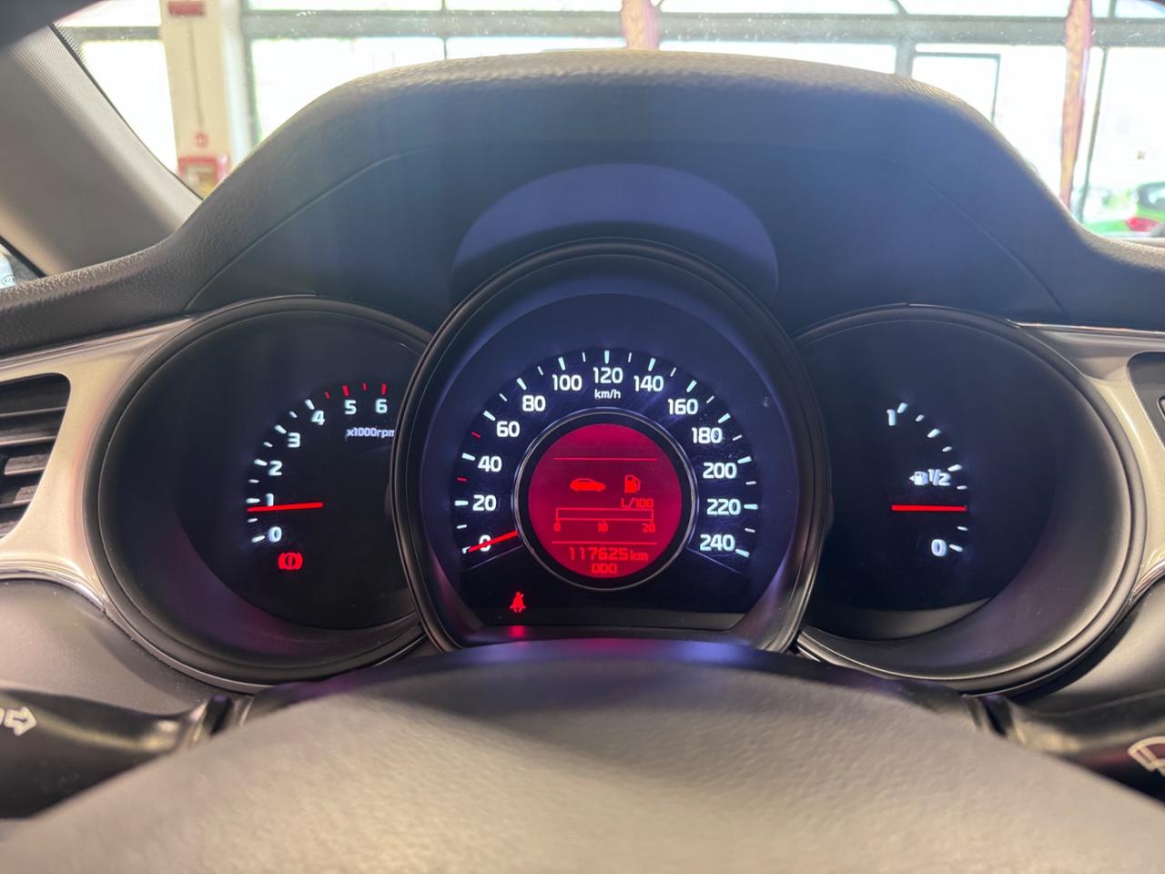 Kia Ceed cee'd 1.6 CRDi 110 CV 5 porte GT Line 110.000 kM