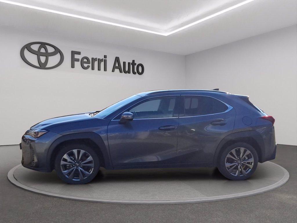 LEXUS Ux 250h 2.0 design 2wd cvt del 2024