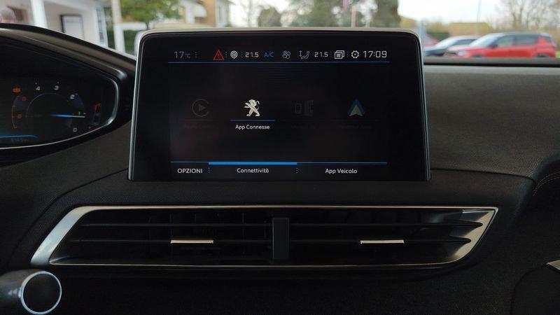 Peugeot 3008 BlueHDI 130 EAT8 S&S GT Line