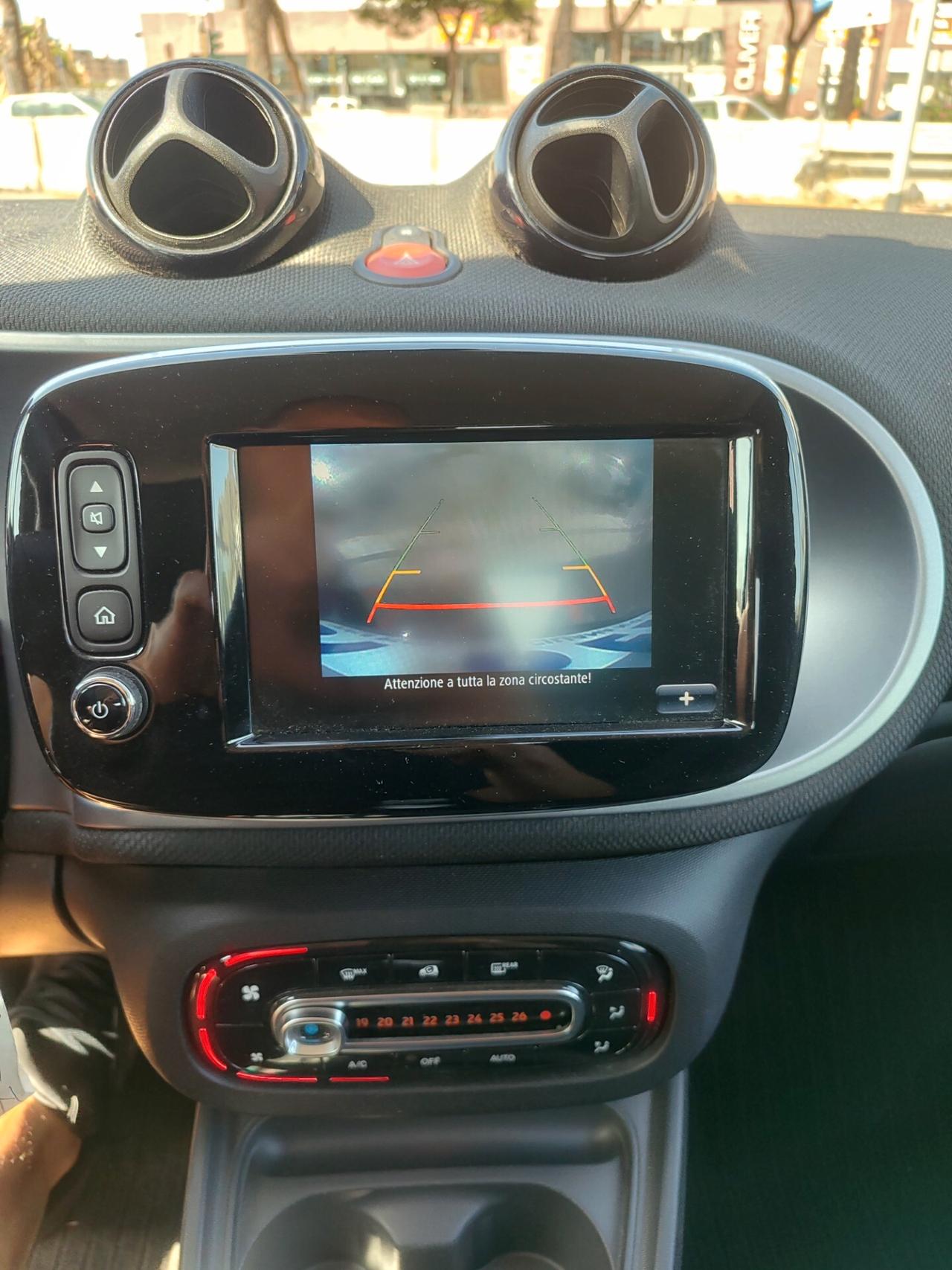 Smart ForTwo 90 0.9 T twinamic cabrio Perfect