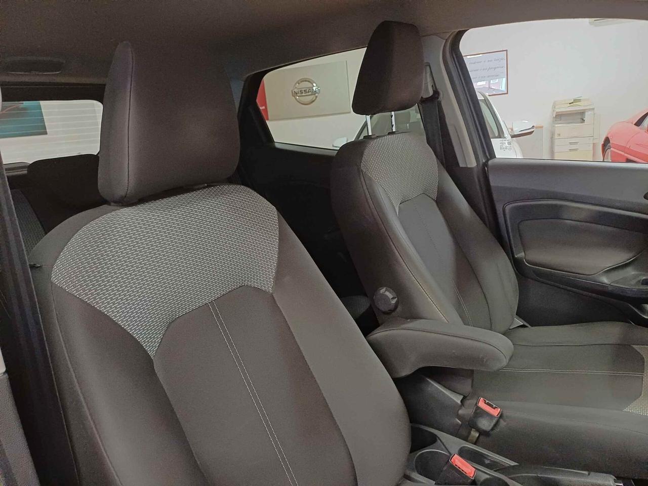 Ford EcoSport 1.5 TDCi 95 CV Titanium