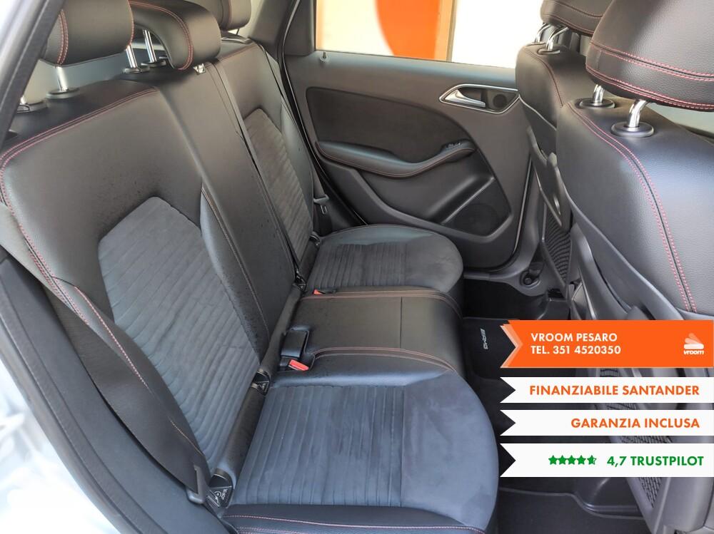 MERCEDES Classe B (T246/242) B 220 d Automatic ...