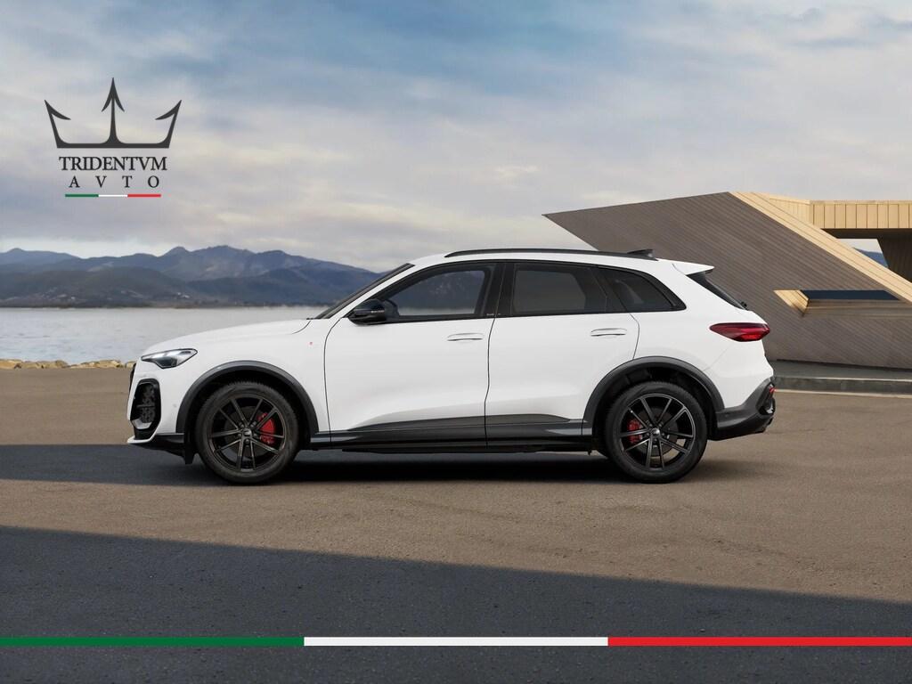 Audi Q5 2.0 tdi mhev+ S line edition quattro 204cv s-tronic