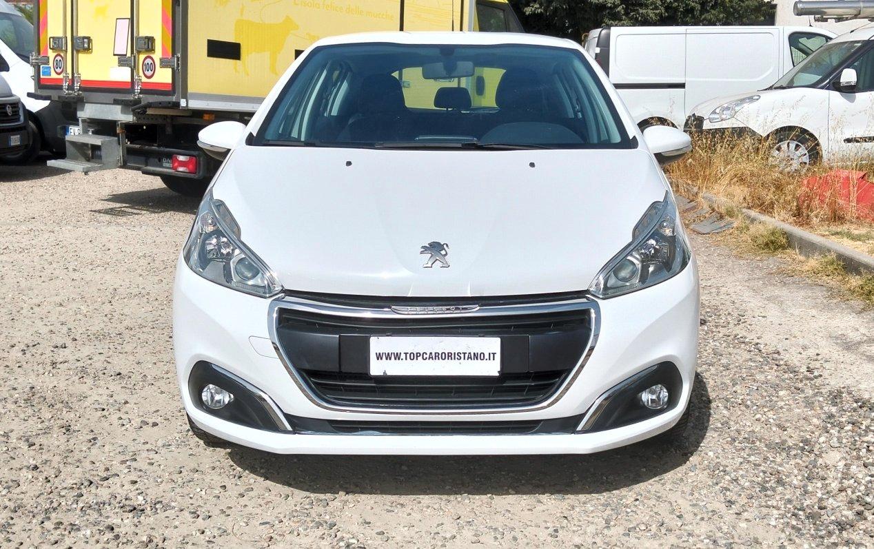 Peugeot 208 5 Porte 208 5p 1.6 bluehdi Active 75cv