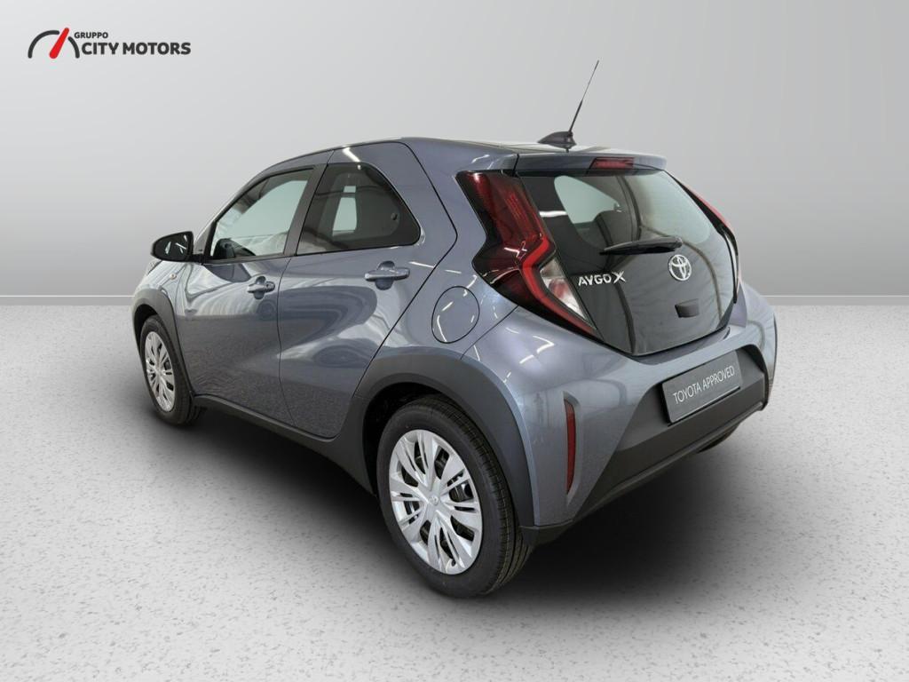 Toyota Aygo X 1.0 Active