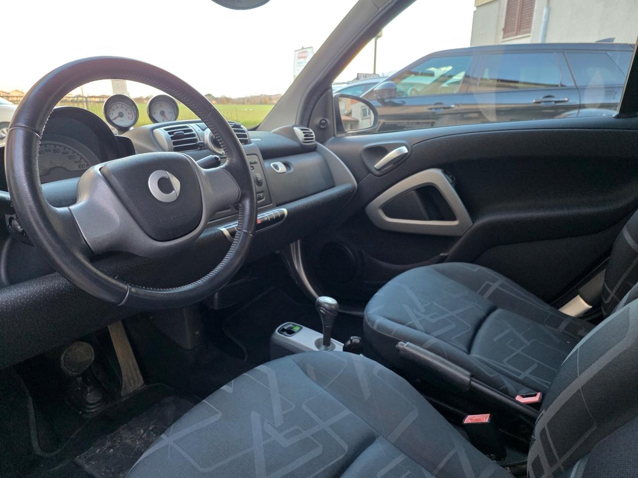 Smart ForTwo 1.0 Benzina 71Cv