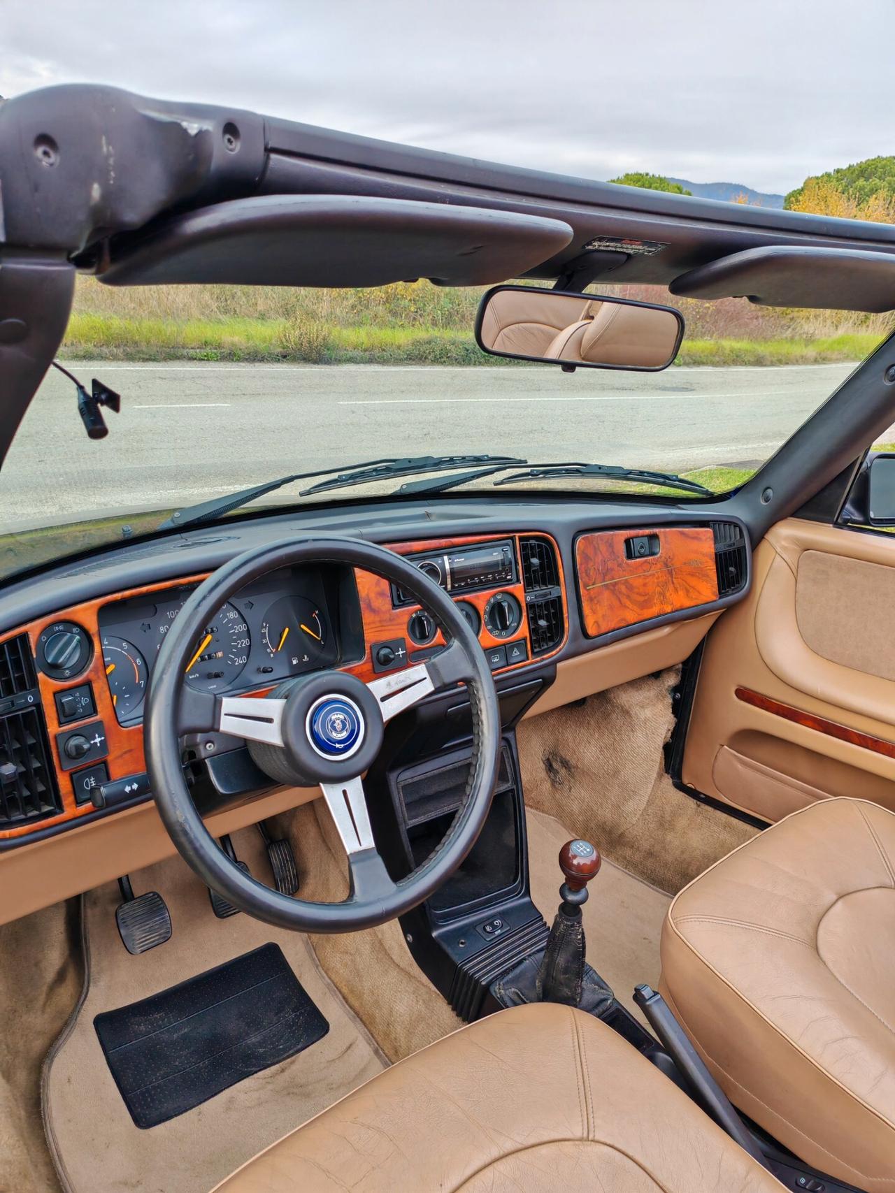 Saab 900 EP Cabriolet (Magnifica)