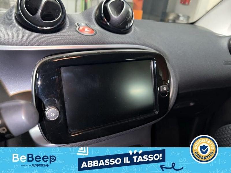 smart fortwo EQ PASSION 4,6KW