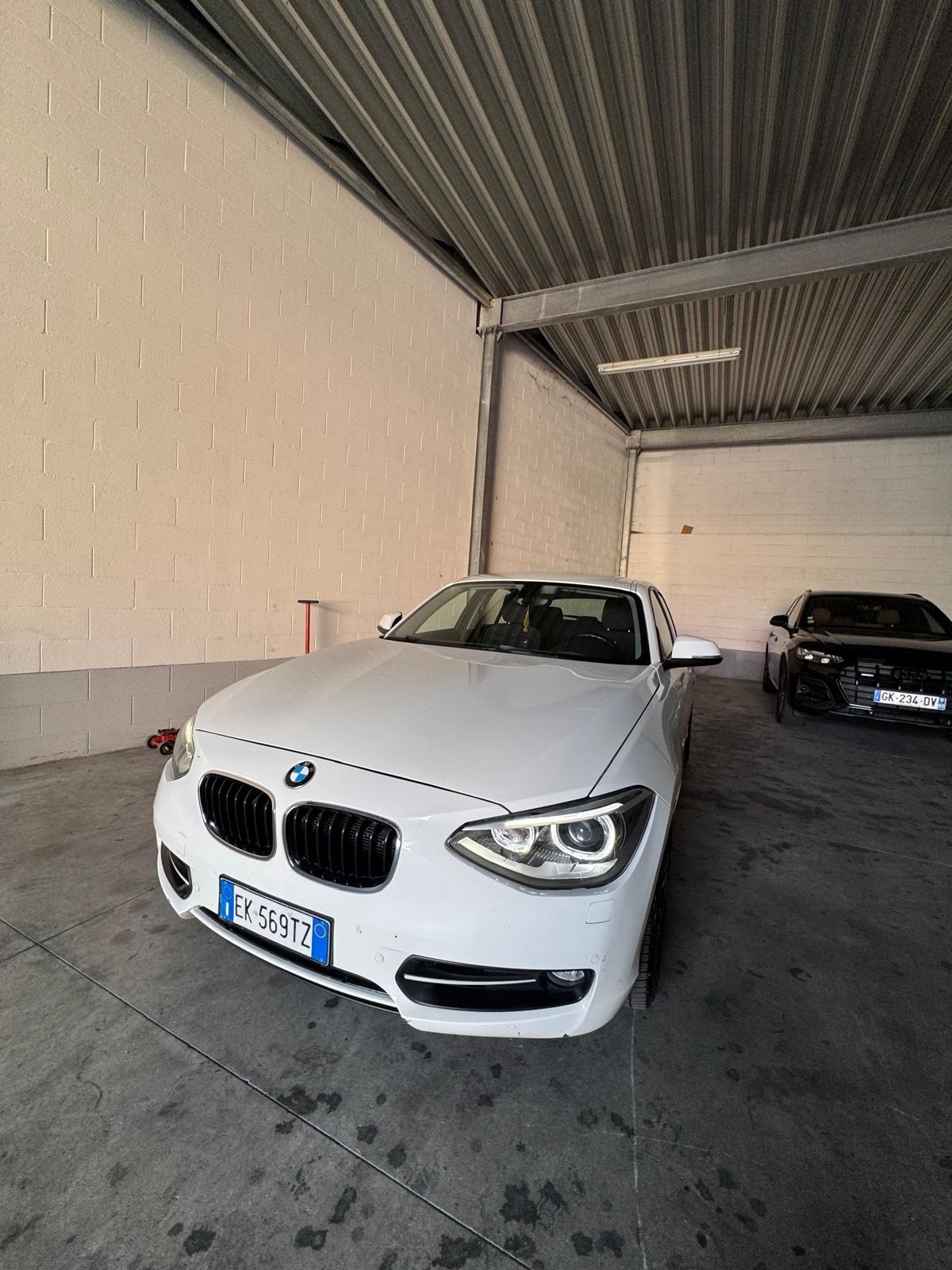 Bmw 120d Msport (SU APPUNTAMENTO)