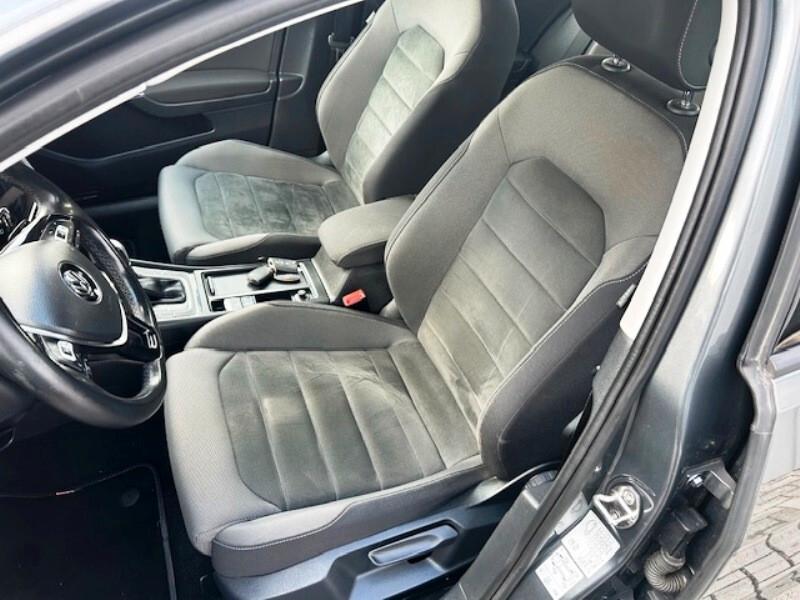 Volkswagen Golf 1.6 TDI 115 CV DSG 5p. Executive BlueMotion Technology