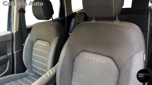 DACIA Duster 1.5 Blue dCi 8V 115 CV 4x2 Prestige