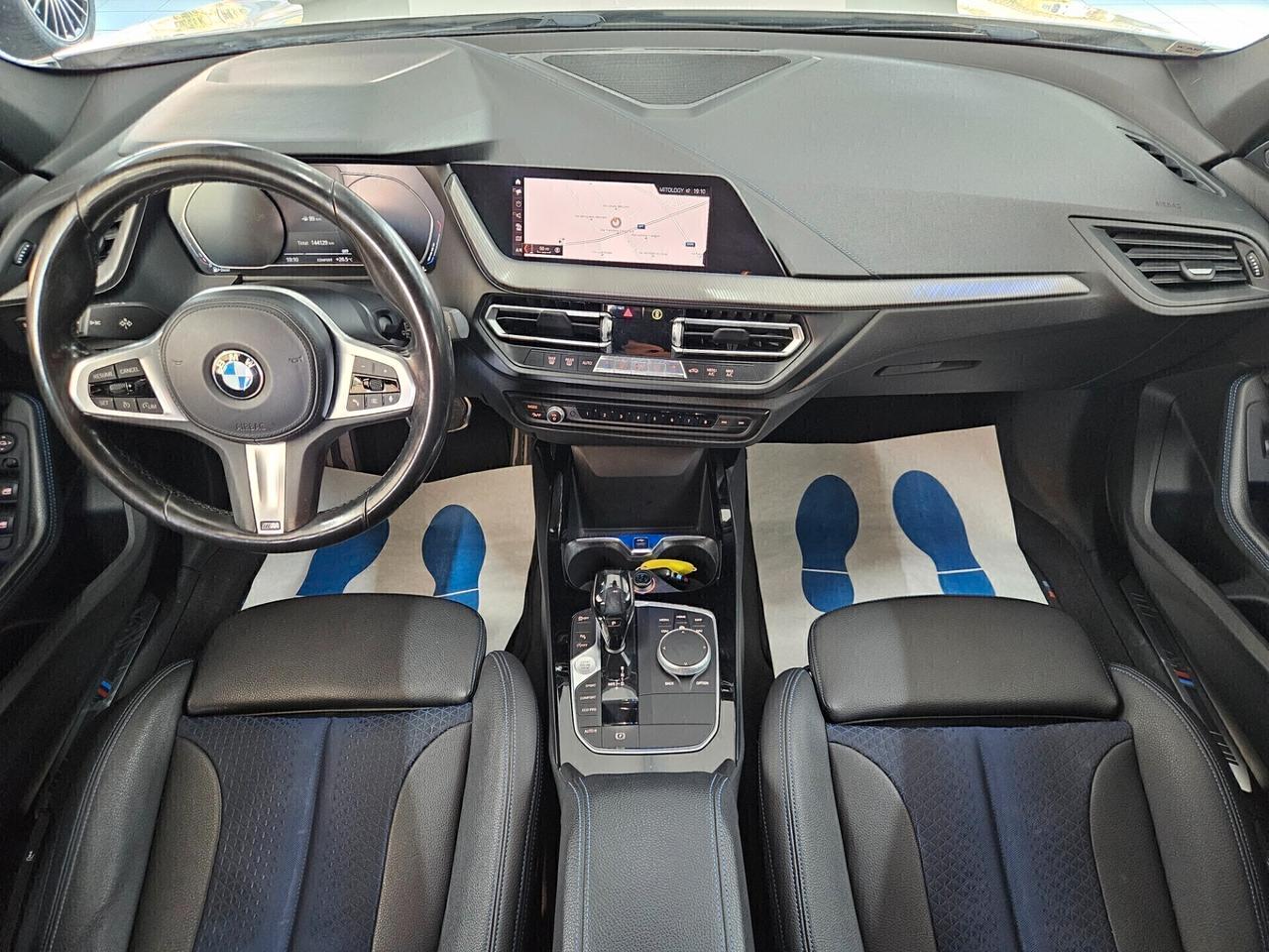 BMW 116 d Msport auto