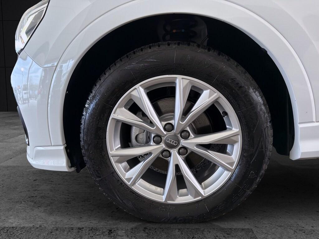 Audi Q3 35 2.0 tdi S Line Edition s-tronic