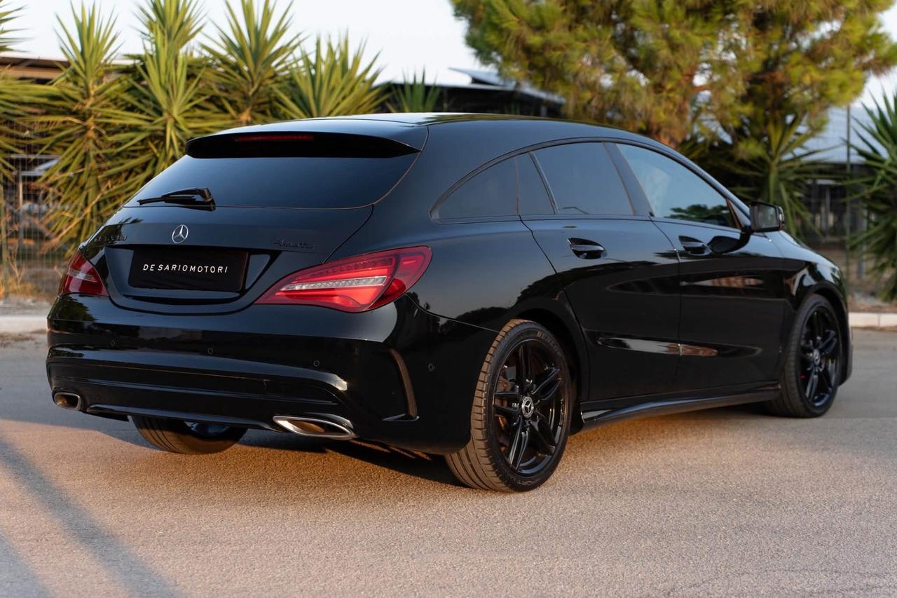 Mercedes-benz CLA 220 d S.W. 4Matic Automatic Premium