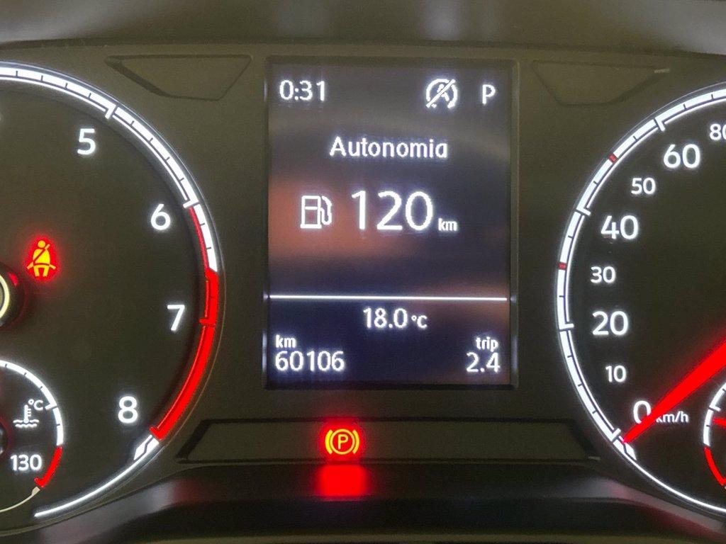 VOLKSWAGEN Polo 5p 1.0 tsi sport 95cv dsg del 2020