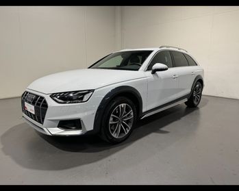 AUDI A4 ALLROAD 40 TDI QUATTRO S-TRONIC IDENTITY CONTRAST