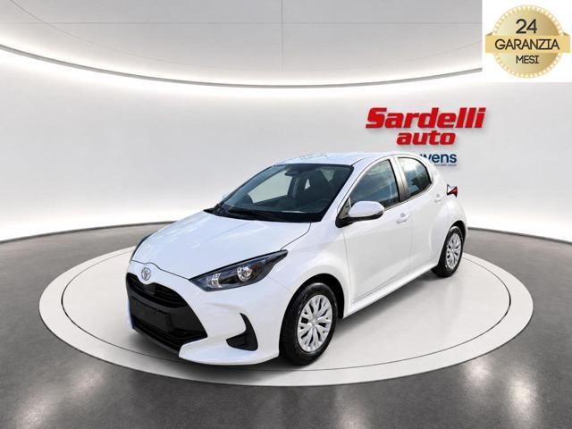 TOYOTA Yaris 1.5 Hybrid 5 porte Active KM 0