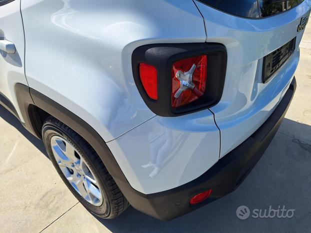 Jeep Renegade 1.6 M-Jet, 120cv. Uniproprietario