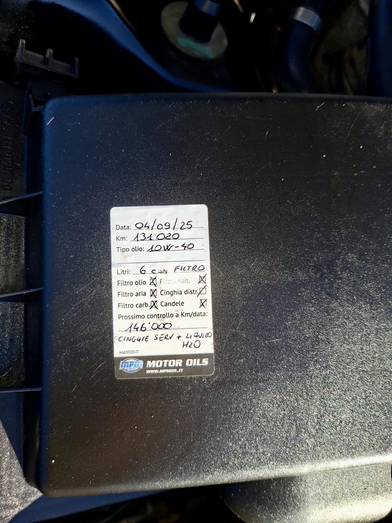 Mercedes-benz SLK 230 cat Kompressor aut. restauro conservativo totale